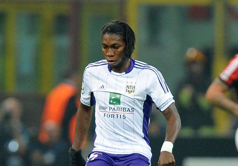Anderlecht, il Newcastle vuole Mbokani