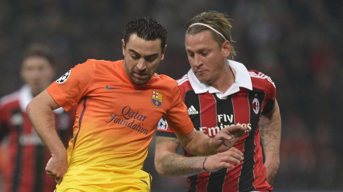 Barcellona, Xavi: "Domani il migliore Messi, noi dobbiamo segnare"