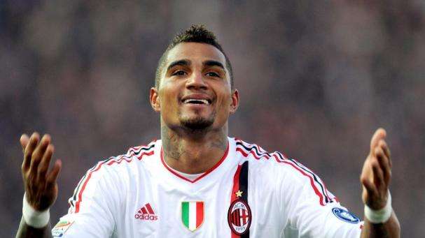Milan, Boateng: "Tevez? Sarebbe stato perfetto..."
