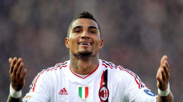 Milan, Boateng potrebbe saltare l'Arsenal