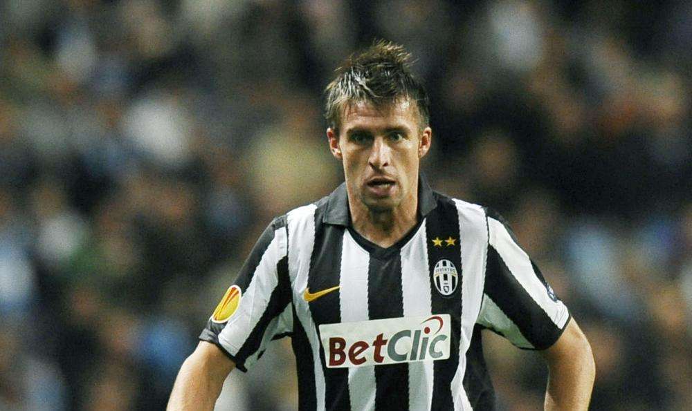 Juventus, Grygera fuori un mese