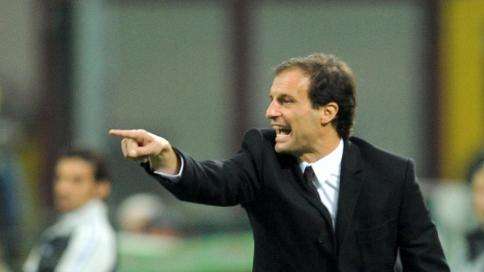 Milan, Allegri: "Il rinnovo? Uno stimolo in più"