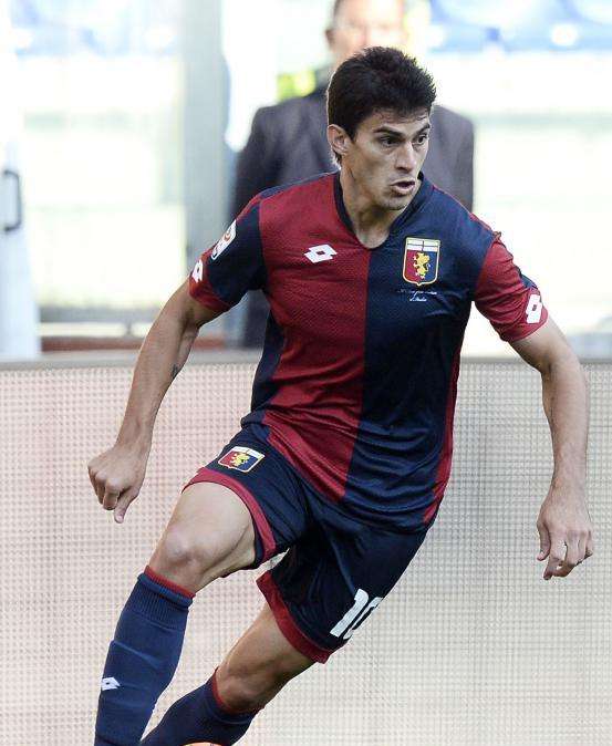 Roma, è fatta per Perotti dal Genoa