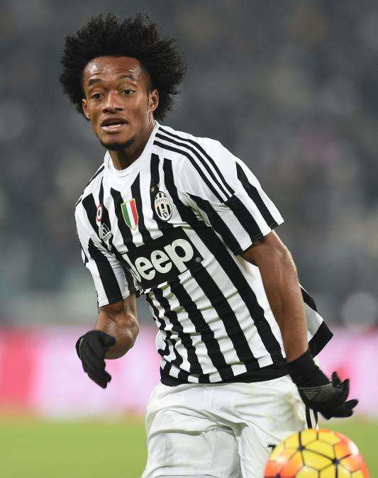 Juventus, si lavora già al riscatto di Cuadrado