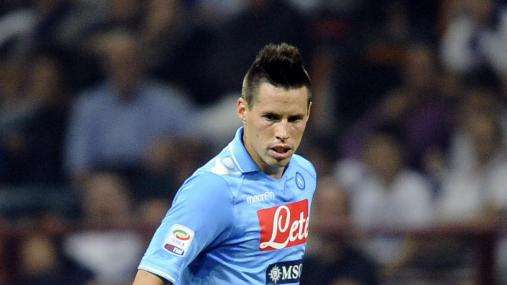 Napoli, oggi incontro con Hamsik per il rinnovo