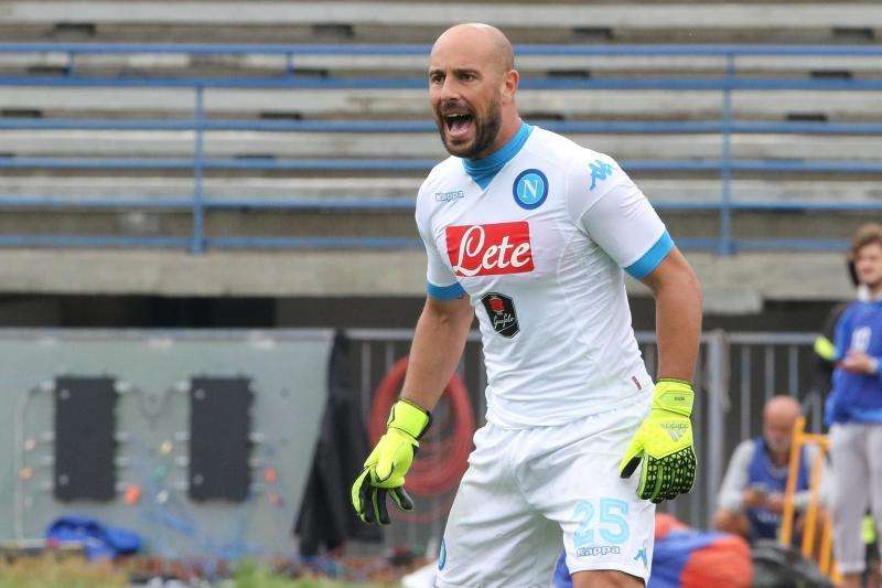 Europa League, Reina: "Dobbiamo dare continuità al nostro gioco. Testa alla Lazio"