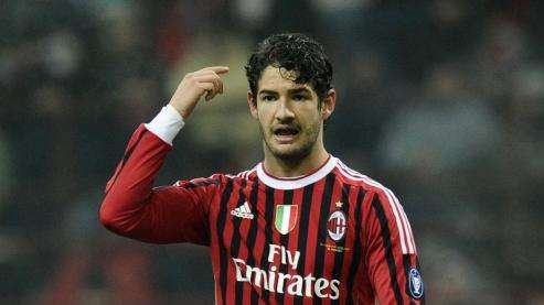 Milan, Pato out un mese