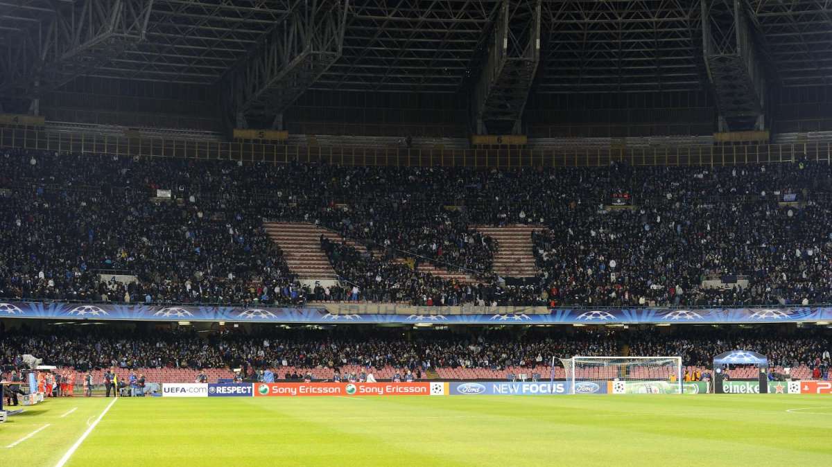 Napoli-Viktoria, le probabili formazioni