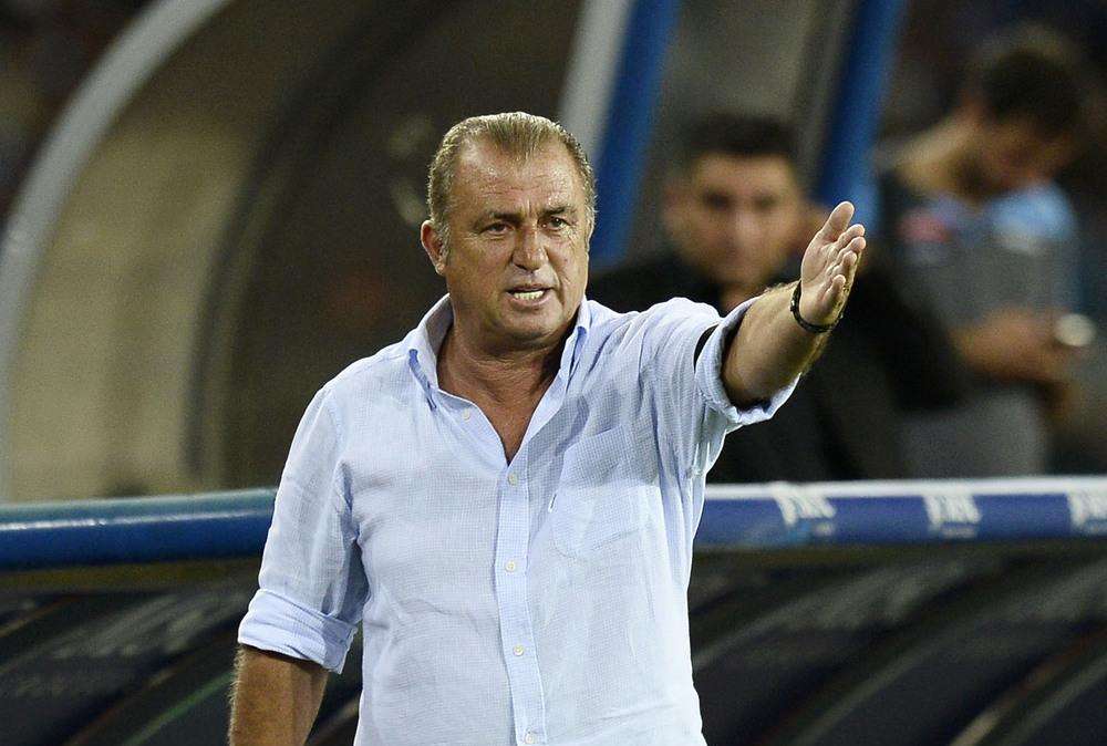 Terim: "Quando il Galatasaray gioca nel suo stadio è capace di tutto"