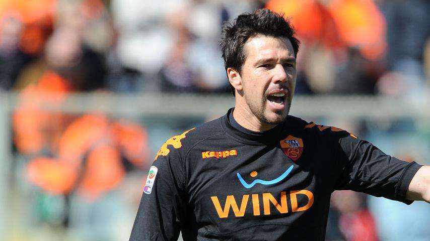 Roma, Doni: "Resto al 100%"