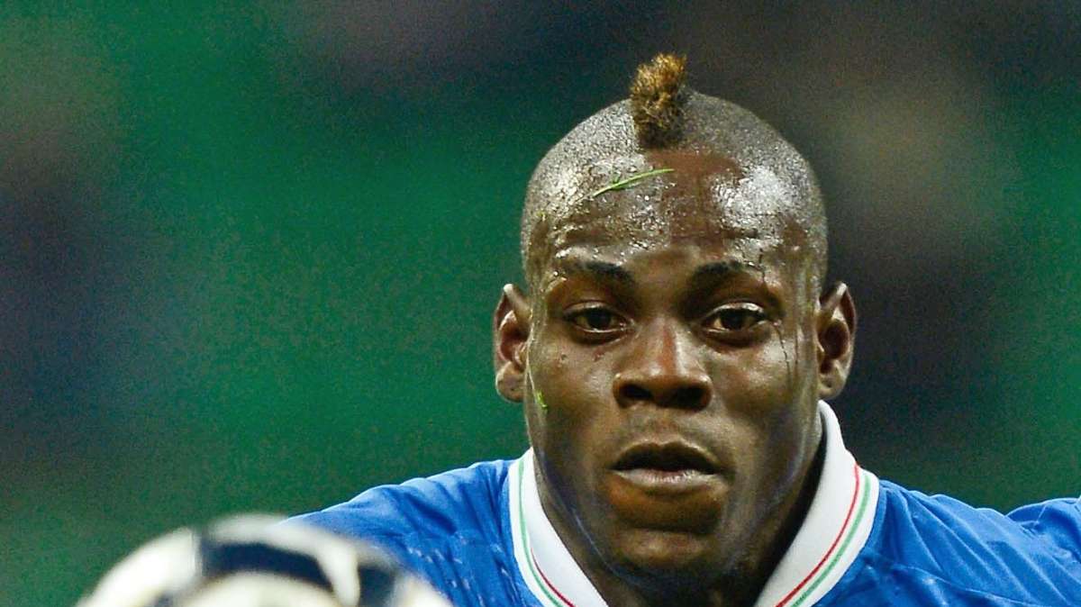 Balotelli allontana il ritorno in Italia