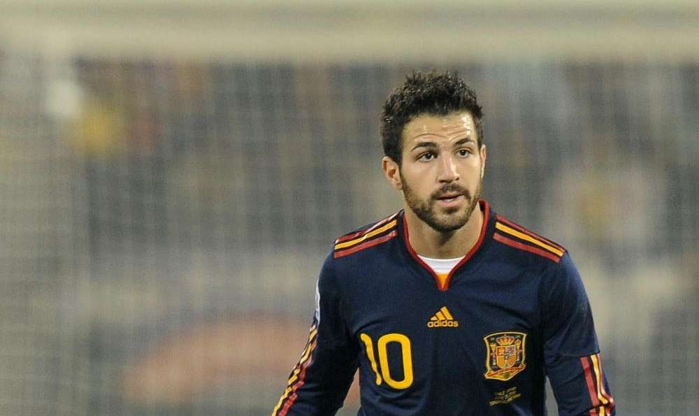 Real Madrid: "No a Fabregas"