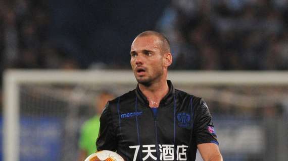 Sneijder sostiene Vinicius: "Anche a me rubarono il Pallone d'oro nel 2010"