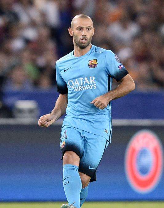 Juventus-Mascherano: il Barcellona chiude ad ogni costo alla partenza