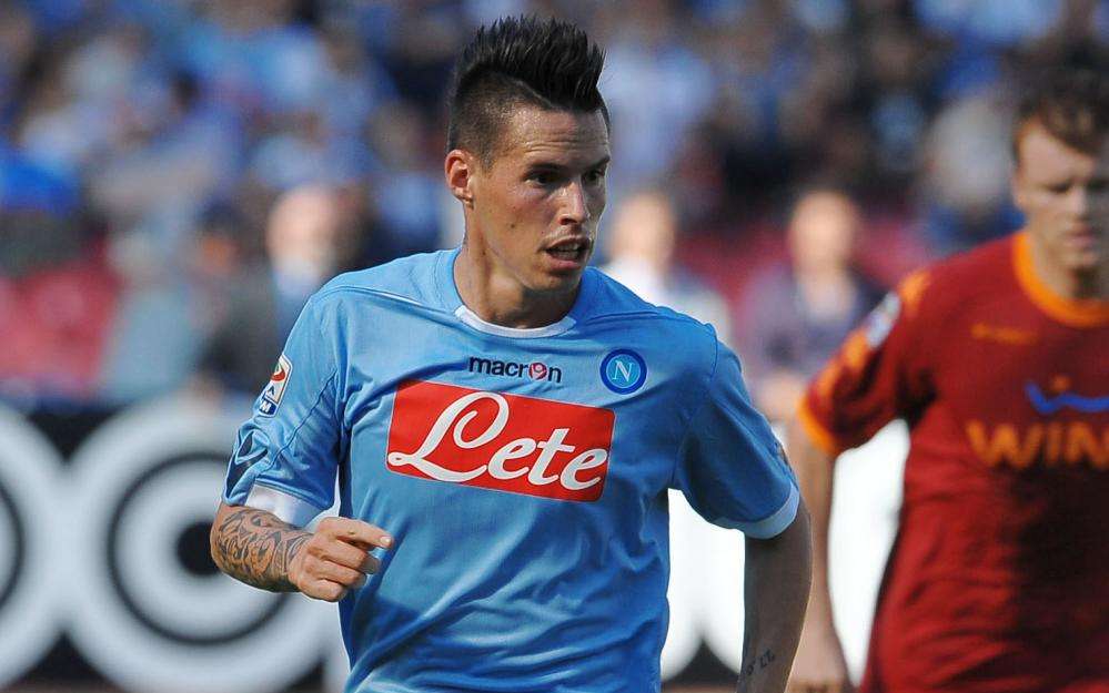 Napoli, Hamsik: "A Liverpool per vincere"