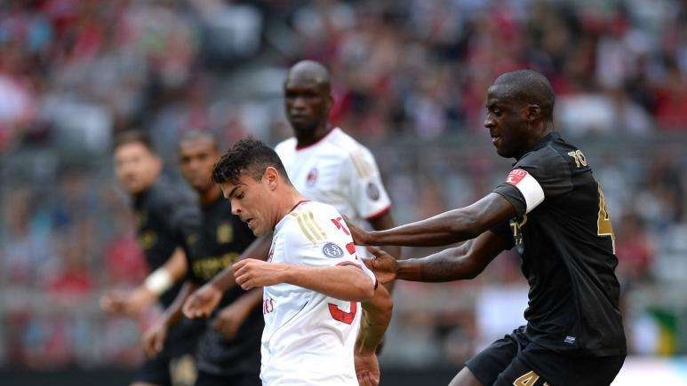 Manchester City, Yaya Tourè: "Il futuro dopo i mondiali.."
