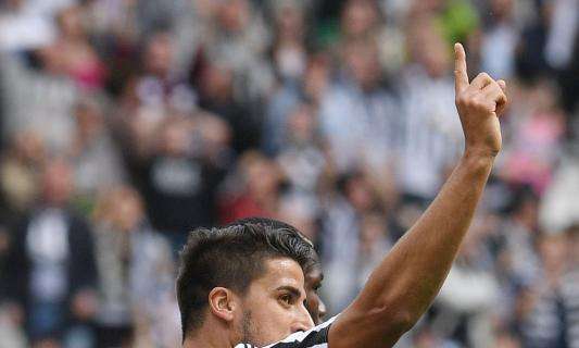 La Juventus trema: lesione al soleo, in dubbio la finale di Coppa Italia per Khedira