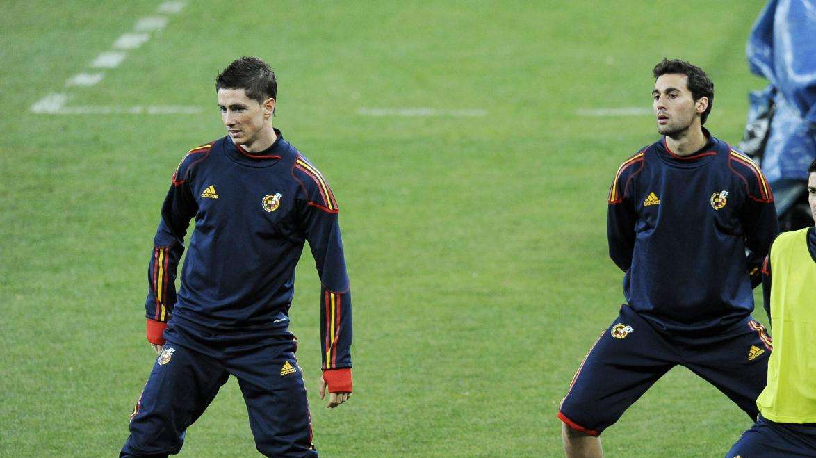 Chelsea, Torres: "Felice di essere qui"