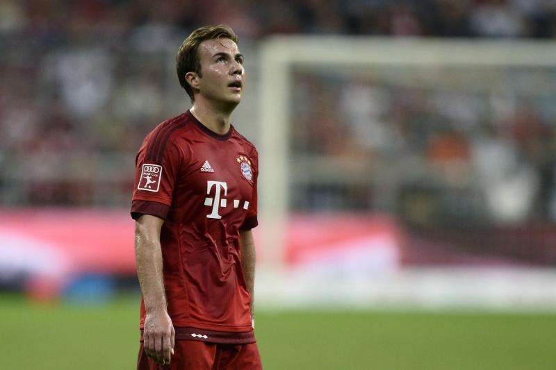 Gotze, nostalgia di Klopp