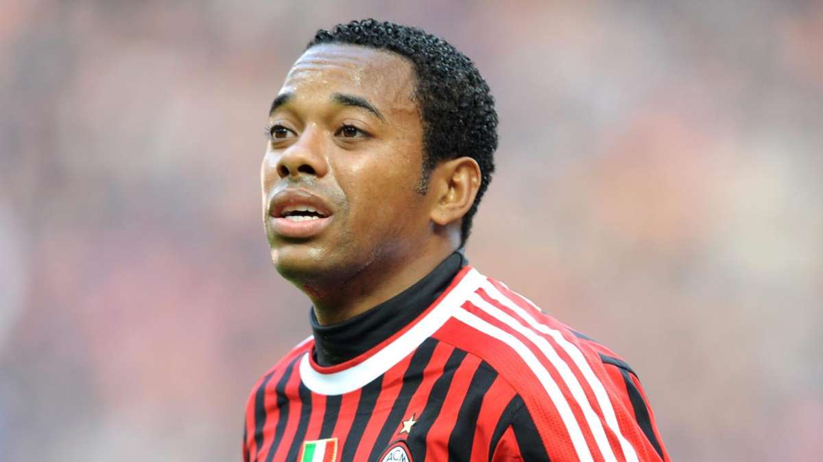 Milan, Robinho: "Col Barça può succede di tutto"