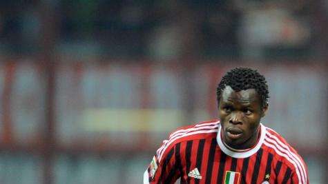 Milan, Taiwo non vuol più tornare