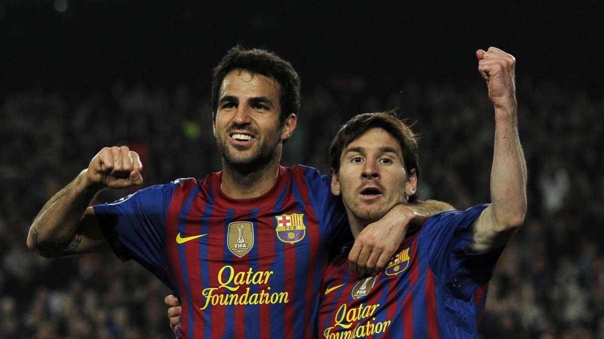 Barcellona, Fabregas: "Col Milan sarà dura, ma ci siamo"
