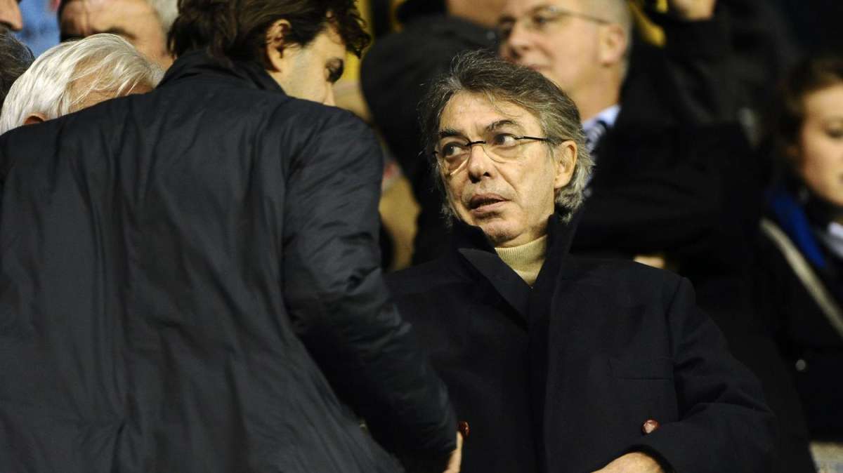 Inter, Moratti: "Ora più tranquilli, Benitez ha ragione nel difendersi"