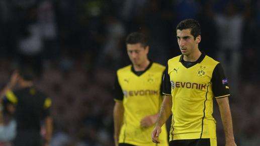 Borussia Dortmund, Mkhitaryan: "La Bundes è bellissima ma vincere qui è davvero arduo"