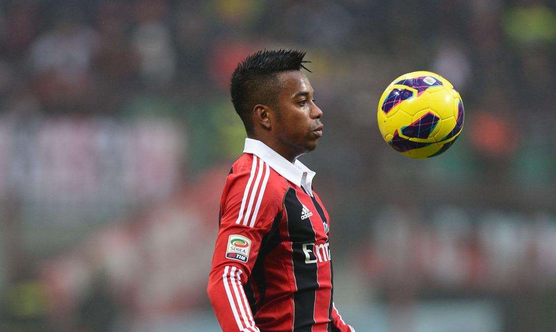 Kalil (Atletico MG): "Sì a Robinho se viene gratis"