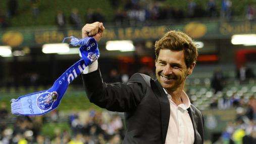 Chelsea, Villas Boas apre ai rinnovi