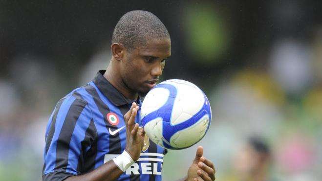 Inter, Eto'o pronto a tornare