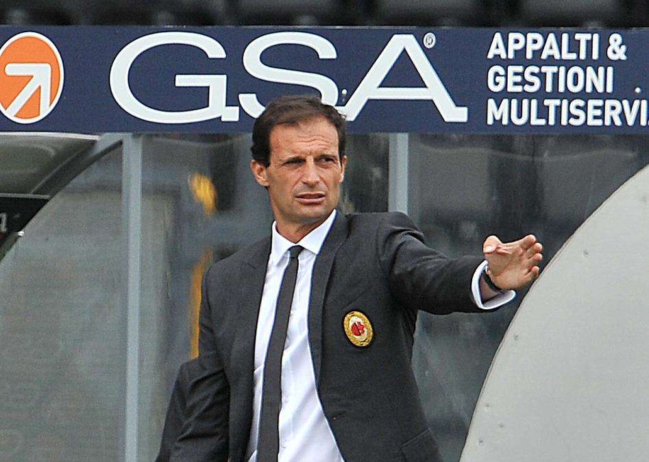 Milan, Allegri: "Vittoria importante, stiamo crescendo"