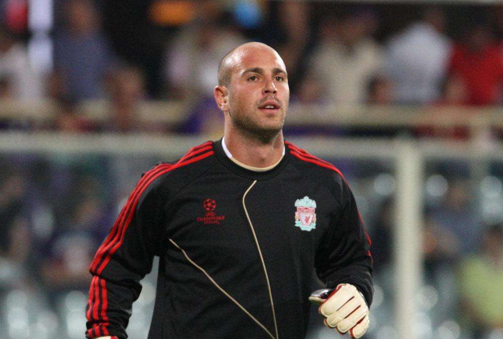 Reina: "Chiunque vorrebbe giocare al Barça, ma a Liverpool..."