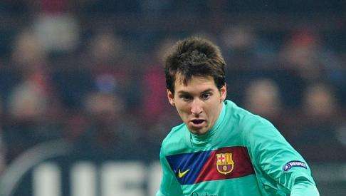 Messi, cinquina storica: il Barça ne fa 7 a un Leverkusen osceno
