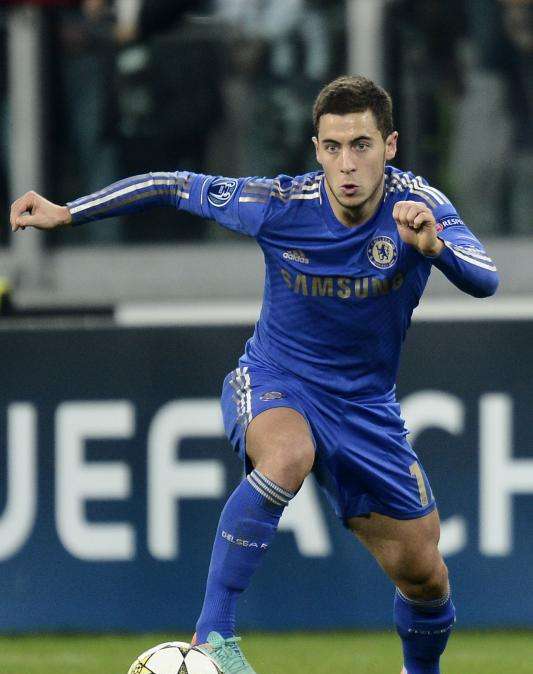 Chelsea, l'Inter vuole il talento Hazard