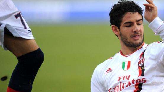 Milan, mal di pancia Pato: "Con Allegri c'è poco dialogo"
