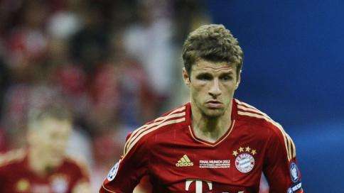Bayern, Müller: "Non siamo stati perfetti per 90 minuti"