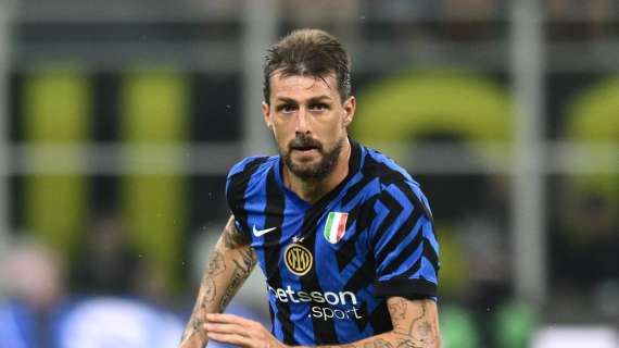 Inter, Acerbi dopo il pari col City: "Abbiamo iniziato nel modo giusto"