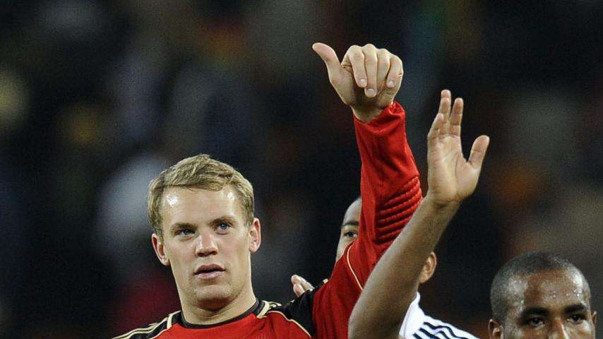 Schalke04, Neuer: "Sarà una gara difficile"
