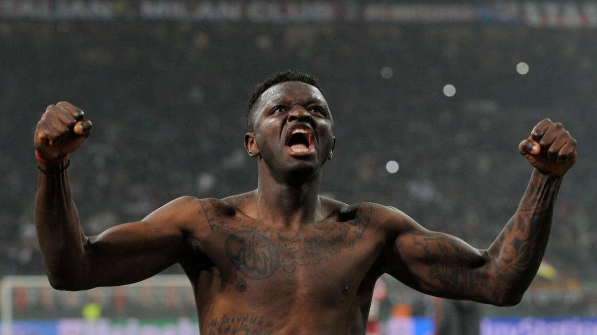 Milan, Muntari: "Col Barça vittoria meritata"