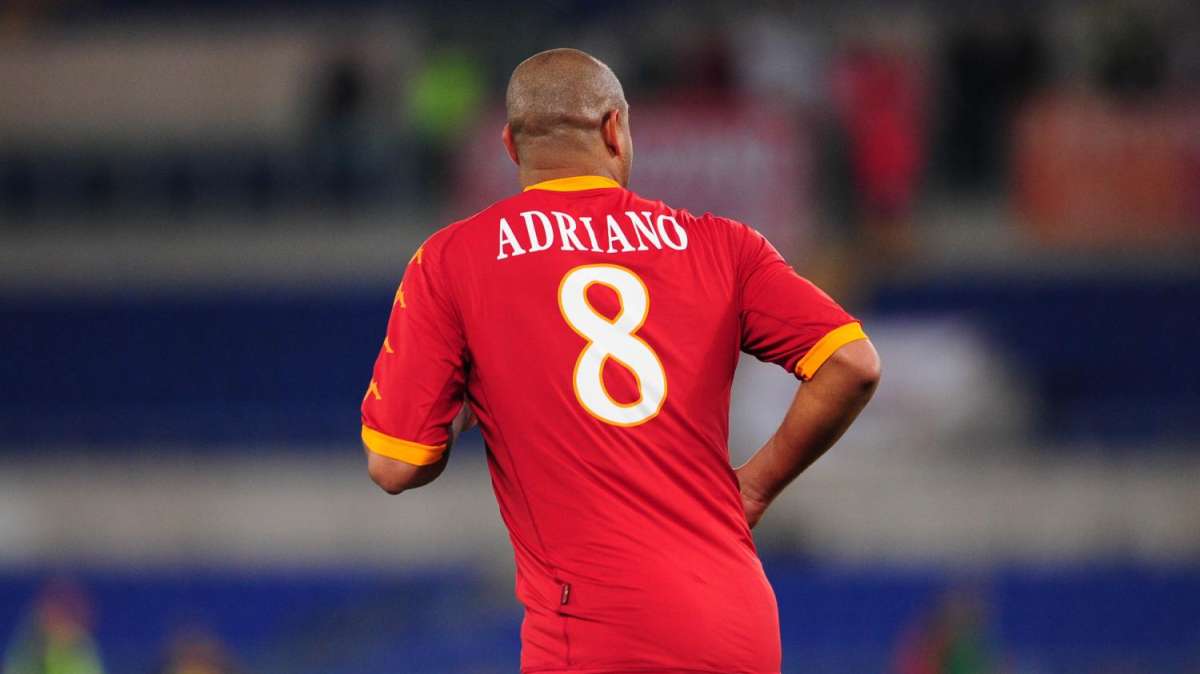 Roma, sirene inglesi per Adriano