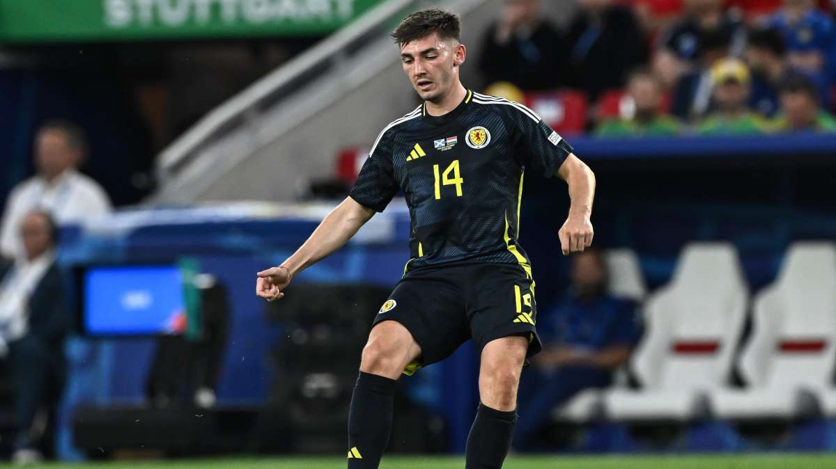 Gilmour: "Zielinski per giocare nell'Inter è davvero un ottimo giocatore"