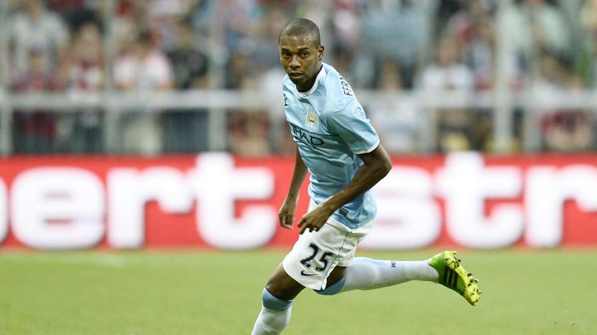 City, Fernandinho torna in Nazionale: "Occasione per dimostrare"