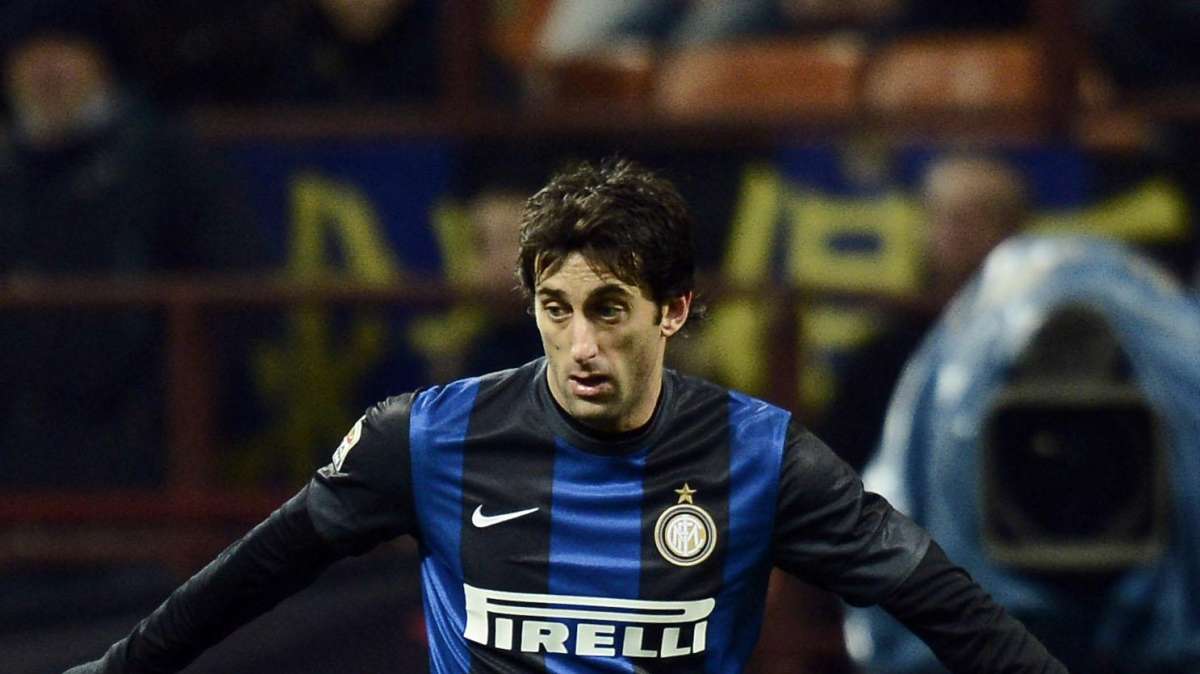 Inter, si pensa al dopo Milito. Pazza idea dall'Inghilterra