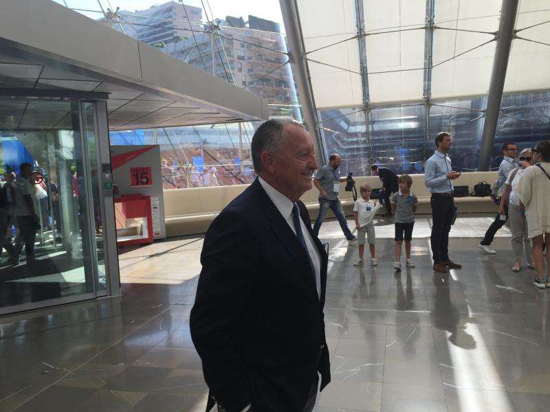 Lione, Aulas avverte la Juve: "La nostra squadra arriverà pronta"