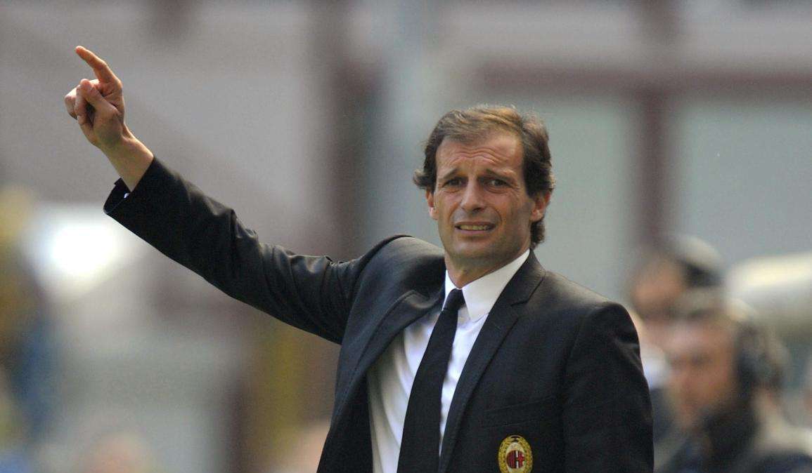 Allegri ha ancora fame