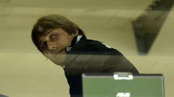 Juventus, Conte ai giornalisti: "Chi è quella m.... che ha esultato?"