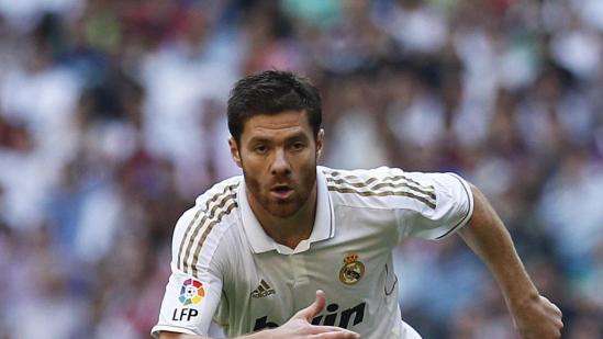 Real Madrid, Xabi Alonso: "Peccato per il cartellino"