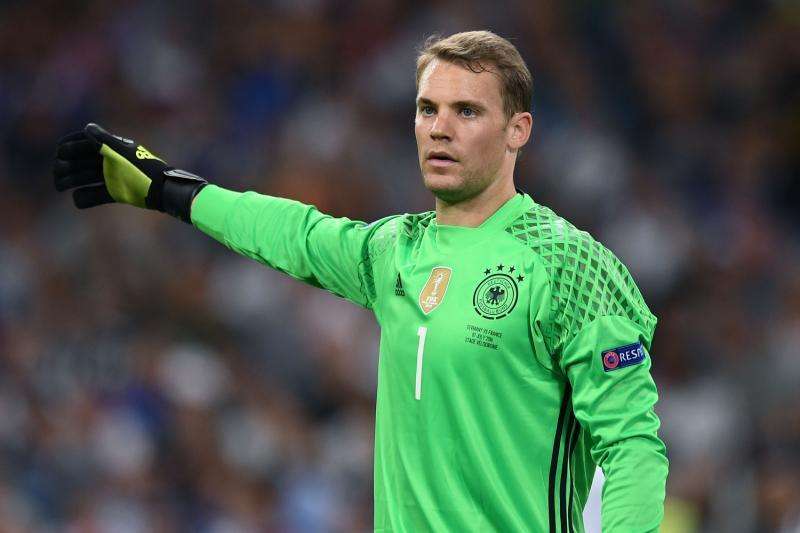 Germania, Neuer e Brandt saltano la sfida con l’Italia