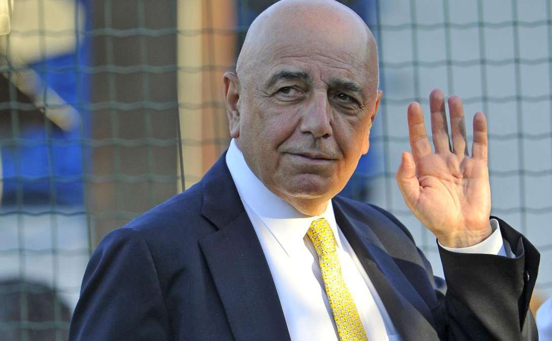 Milan, Galliani: "Stasera è il derby del Mondo"
